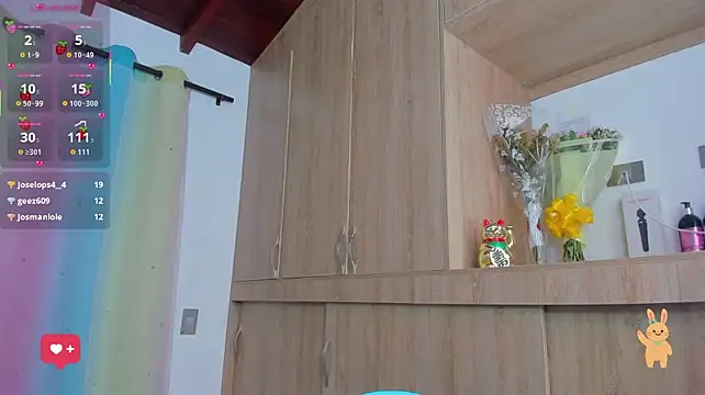 emilywilliis live cam preview