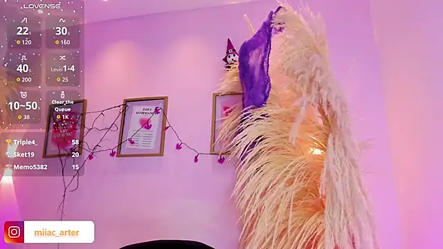 MiaaCarter_ live cam preview