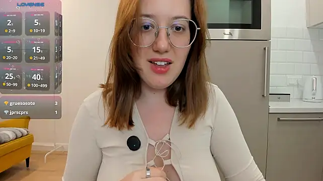 Charmy_Gracy webcam