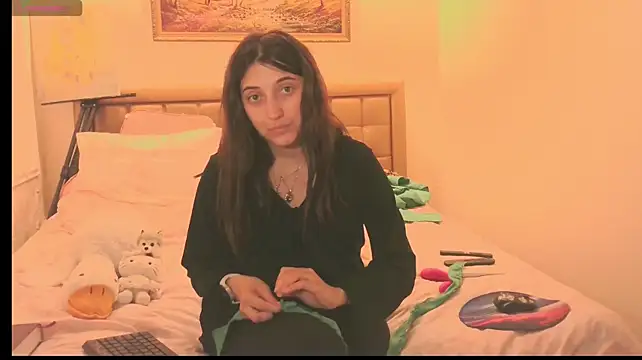 Iren live cam on StripChat