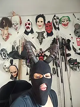 FeticheMacabre webcam