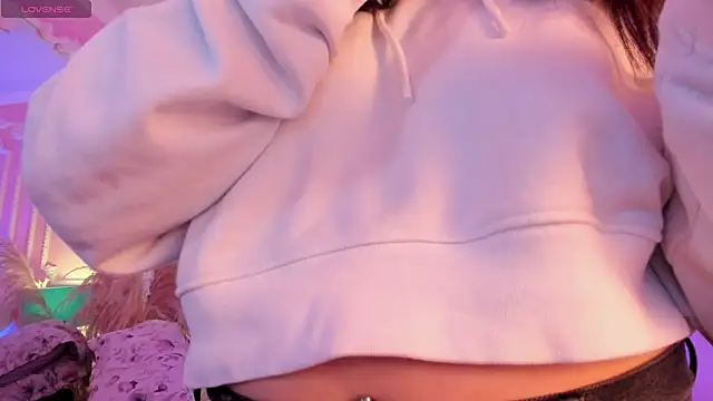 Daisy_Doll live cam preview