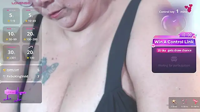 BiirdyDavis live cam preview