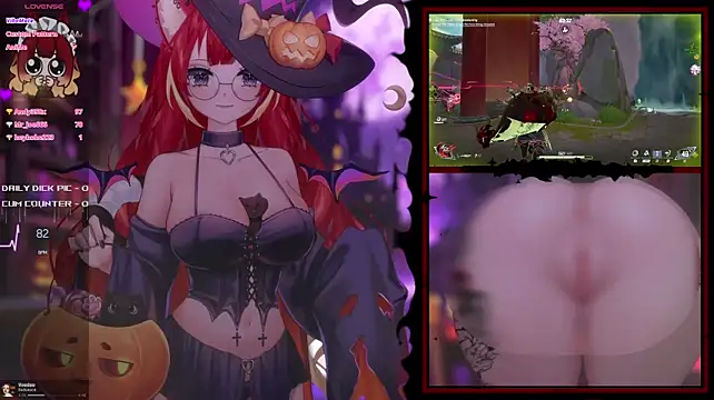 LewdFoxy_VT