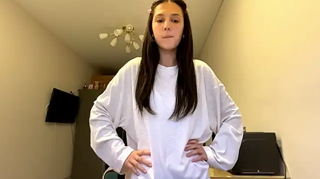 marinaturay (F teen) - SHOW MY SEXY TUMMY