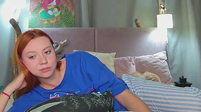 MileyMiller live cam preview