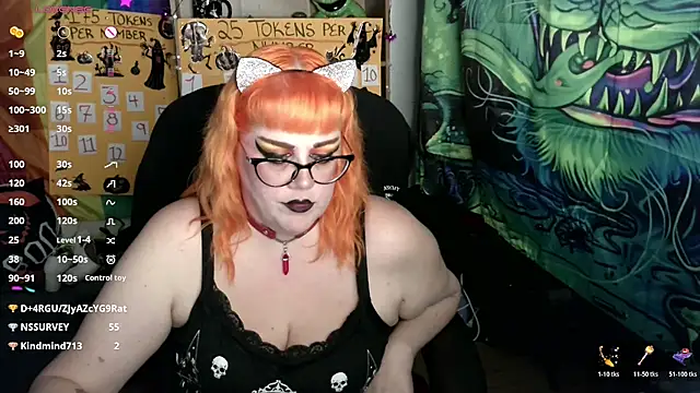 Kinky_Witch live cam preview