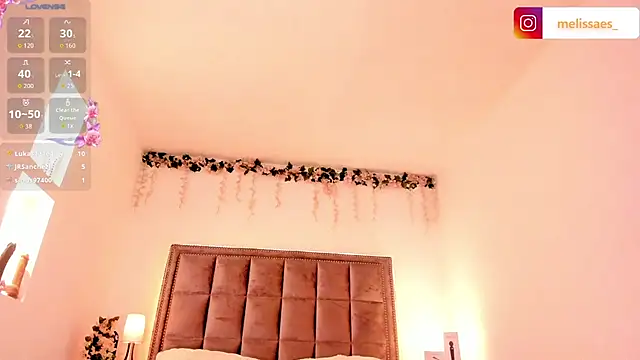 melissa_es live cam preview
