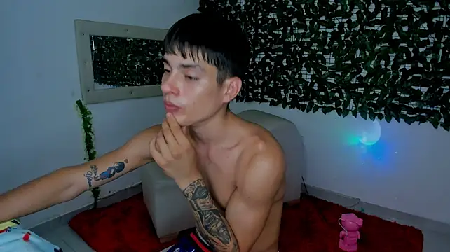 The_beby_guy live cam preview