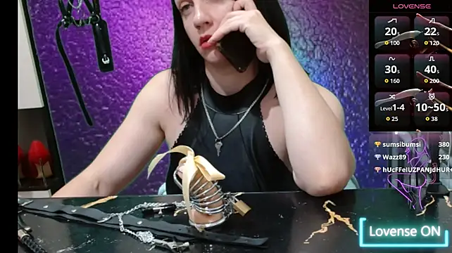 FetishLady89 live cam preview