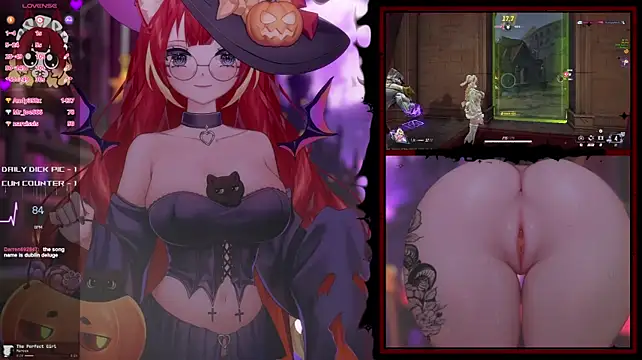 LewdFoxy_VT