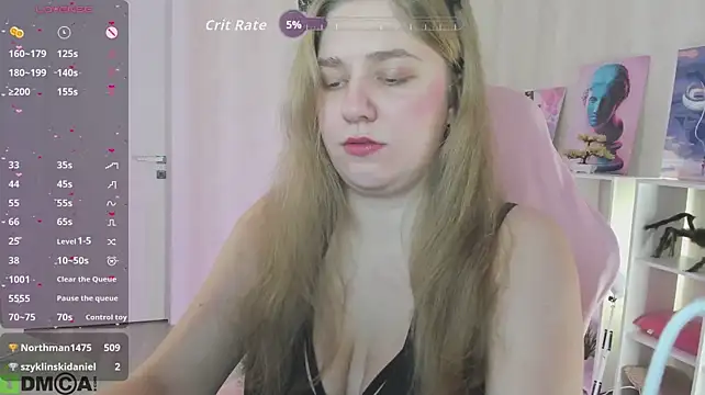 Megan_Violer live cam preview