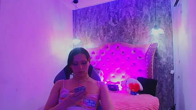 la_bommbastic (T teen) - Shiny oil rub, panties still on ♡