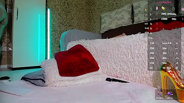 DanaGoddess live cam preview