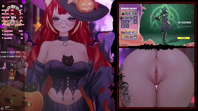 LewdFoxy_VT