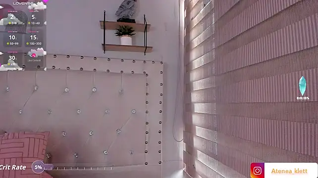 Atenea_Klett_ webcam