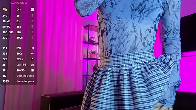 NerixalVire live cam preview