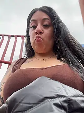 MeganCollins webcam