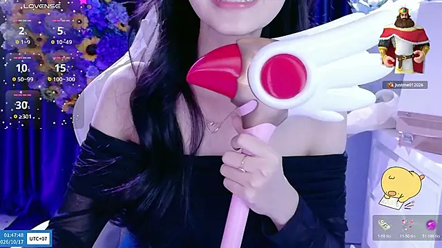Your-Sunshinee live cam preview