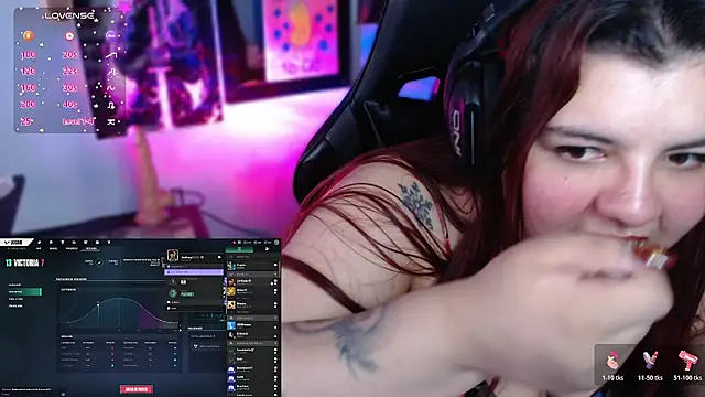 Annee23 webcam