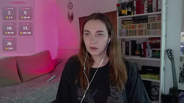 molly_sparkle_ (F teen) - say hi to me❤️first time with lush on❤️