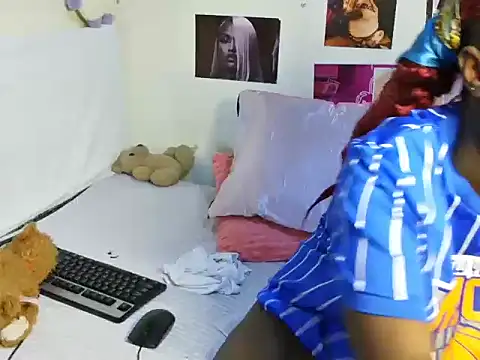 Aria_ah live cam on StripChat