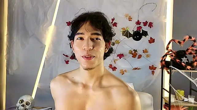 Samaia - Male webcam sex chat