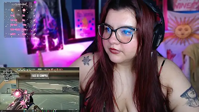 Annee23 live cam preview