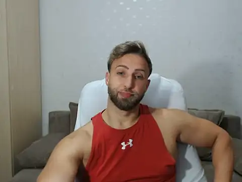 BlondEagleMuscle