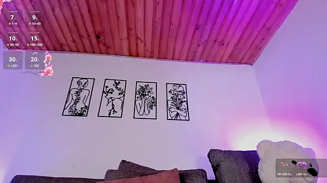Aura_QS live cam preview