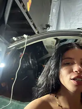 Webcam porno en directo de Rafaellaz