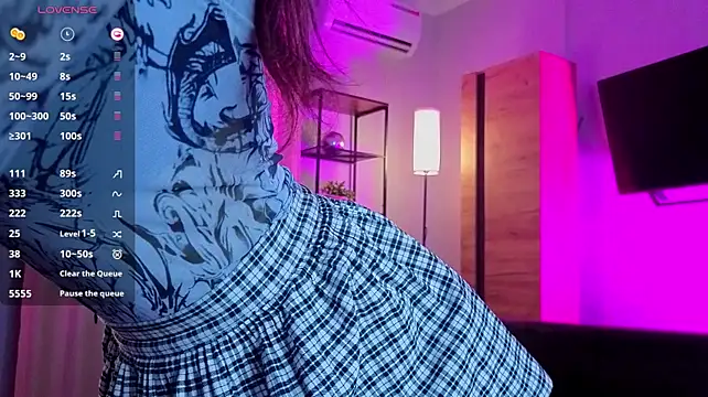 NerixalVire live cam preview
