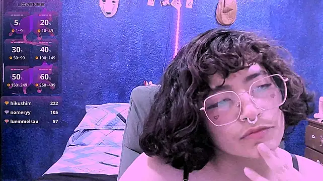 NinaYellow live cam preview