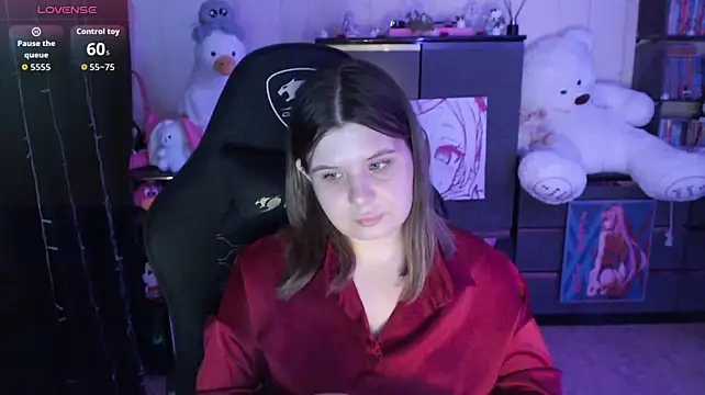 AmyVibess live cam preview