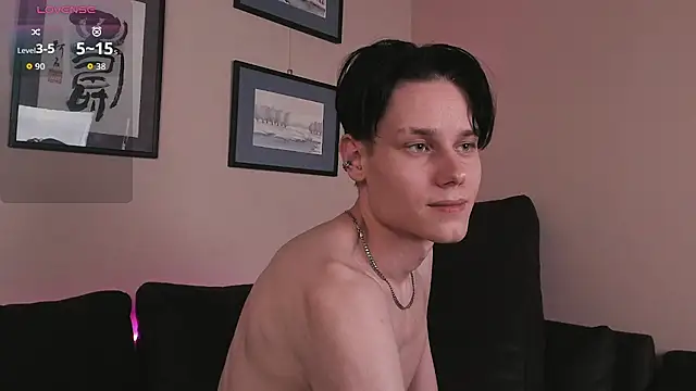 jan_dekkel (M young) - take my pants off and caress my dick