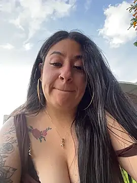MeganCollins live cam preview