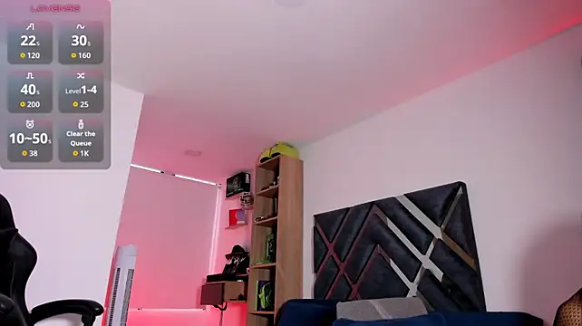 Nicolle_alexandra live cam preview