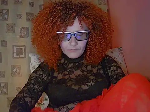 ChristineLovely webcam