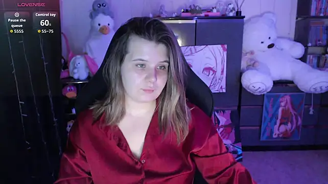 AmyVibess live cam preview