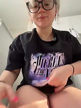 Cutiepiespanks webcam