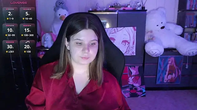 AmyVibess live cam on StripChat