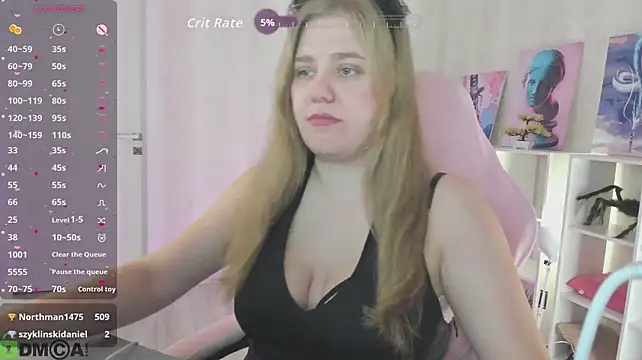 Megan_Violer live cam preview