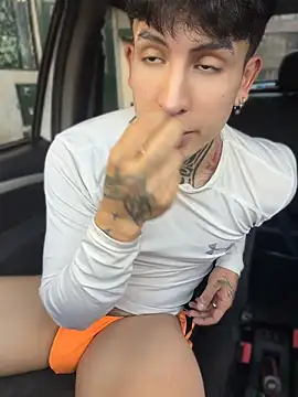Webcam porno en directo de _Tomy08calderon