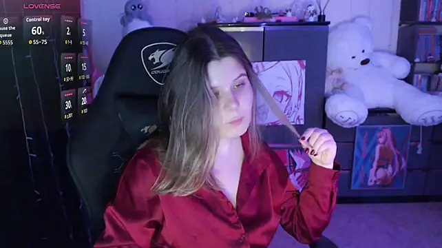 AmyVibess live cam on StripChat