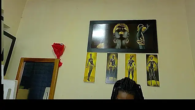 AlexandraCambell webcam stripchat model stream image