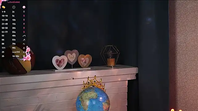 WilmaViesca live sex cam