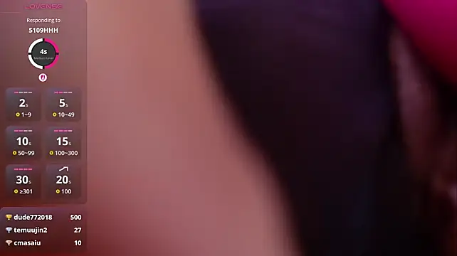JoJo-ovo live sex cam