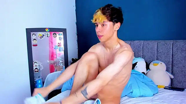 Callum_777 live cam on StripChat
