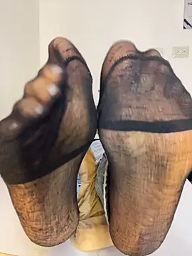 Kattyfeet