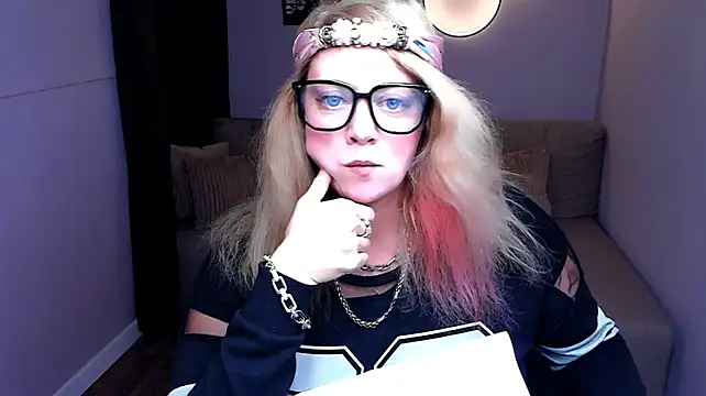 JessicaFoxie live cam preview